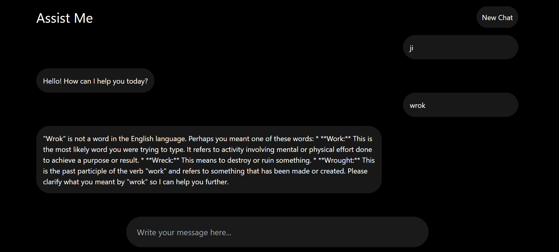 Vite + React gallery image