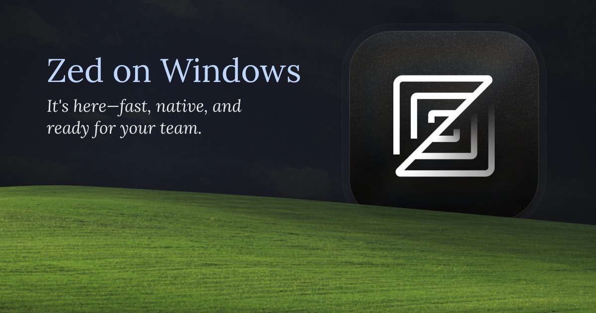 Zed para Windows - Editor ultranativo de Windows con WSL, extensiones e IA media 2