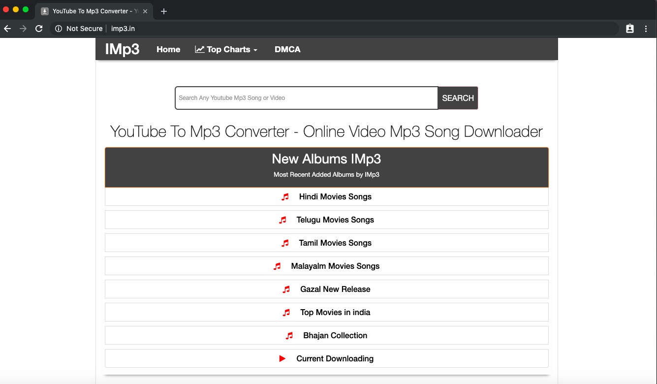 Mp3 Converter gallery image