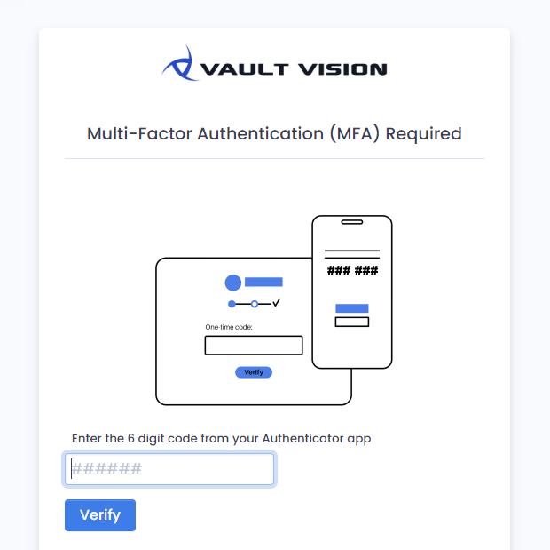 Vault Vision for Webflow - Не-код без пароля пользователей и Auth для сайтов веб-потока медиа 3