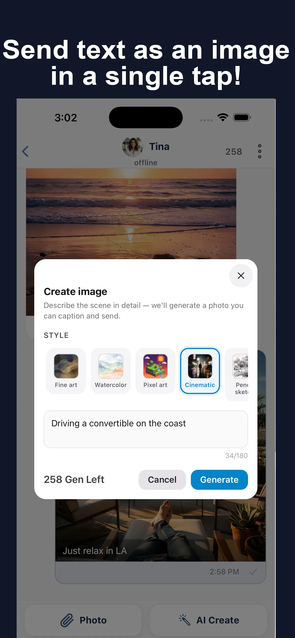 PicTake gallery image
