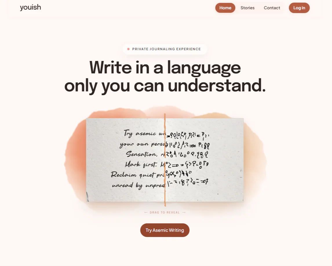 youish — script sanctuary gallery image