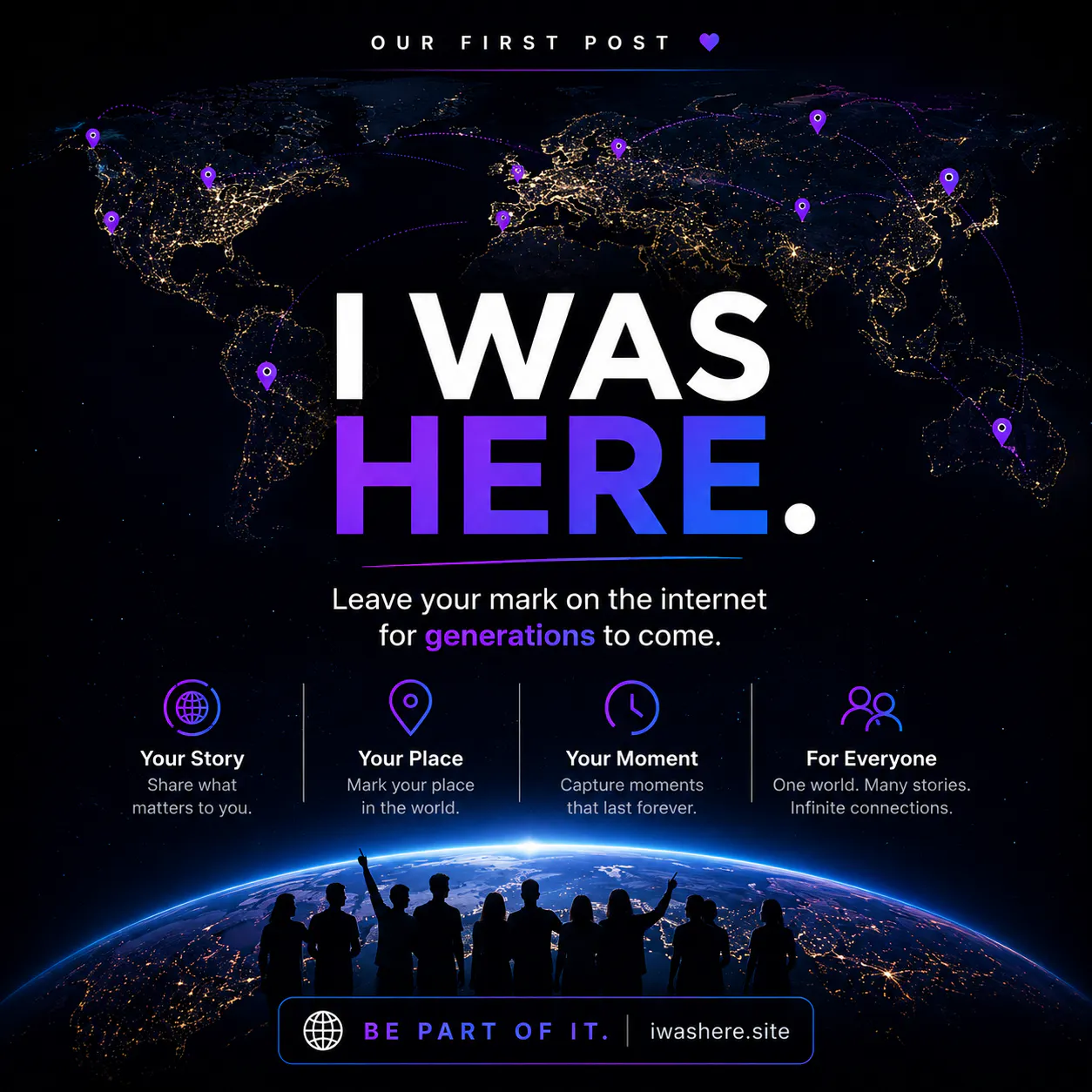 I WAS HERE gallery image