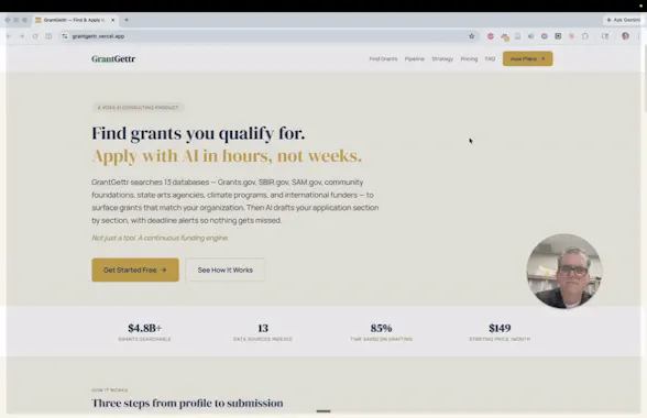 GrantGettr gallery image