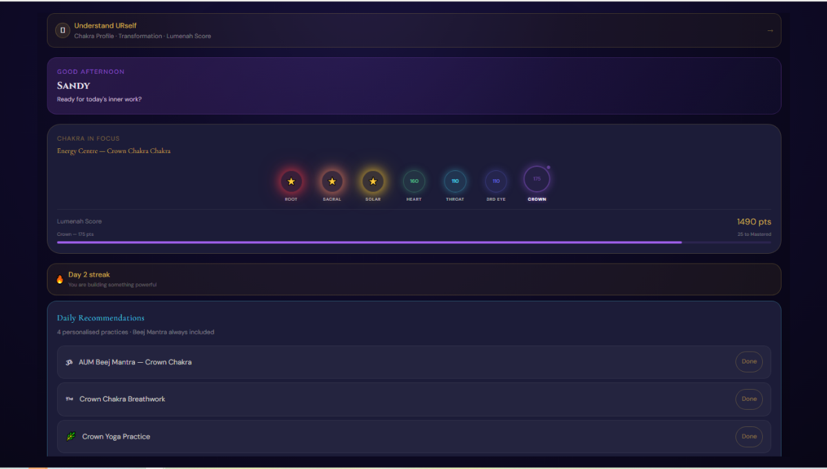 Lumenah gallery image