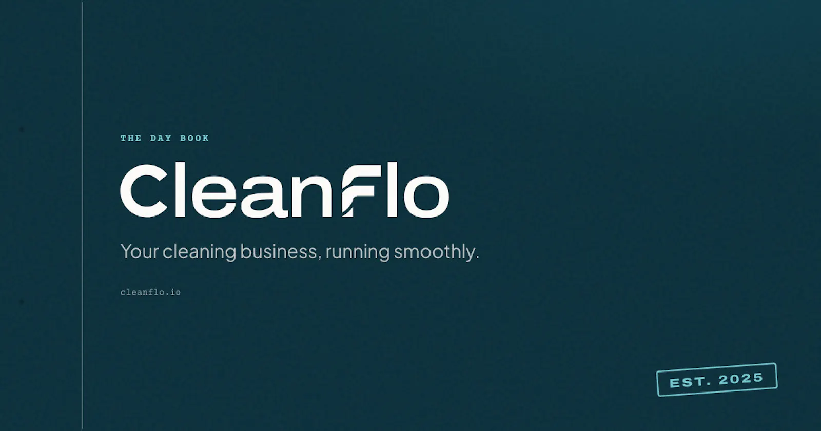 CleanFlo screenshot 1