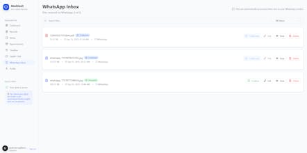 MedVault gallery image