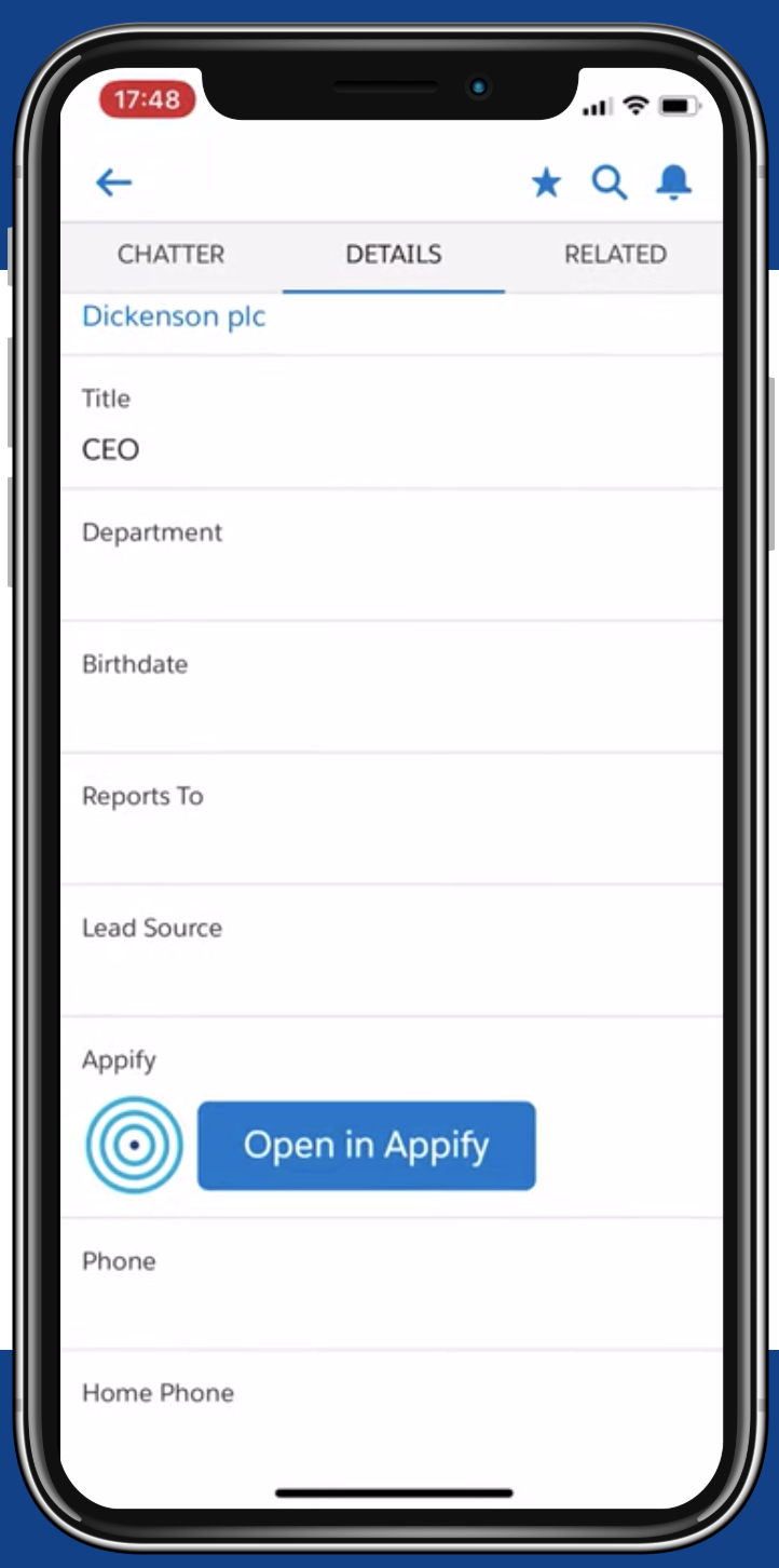 Appify Salesforce gallery image