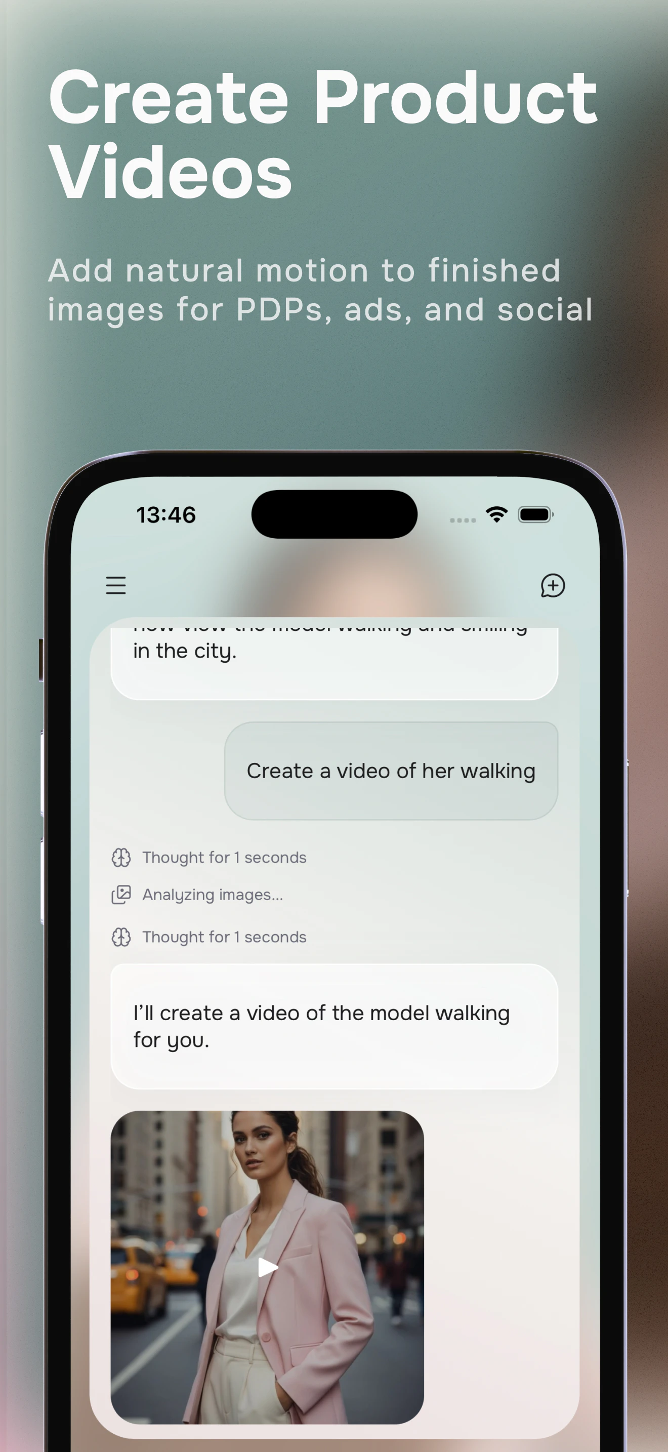 FASHN AI for iOS screenshot 5