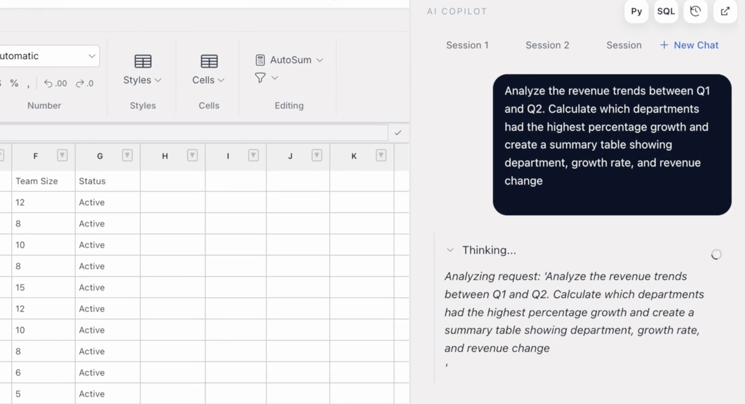 MotionExcel gallery image