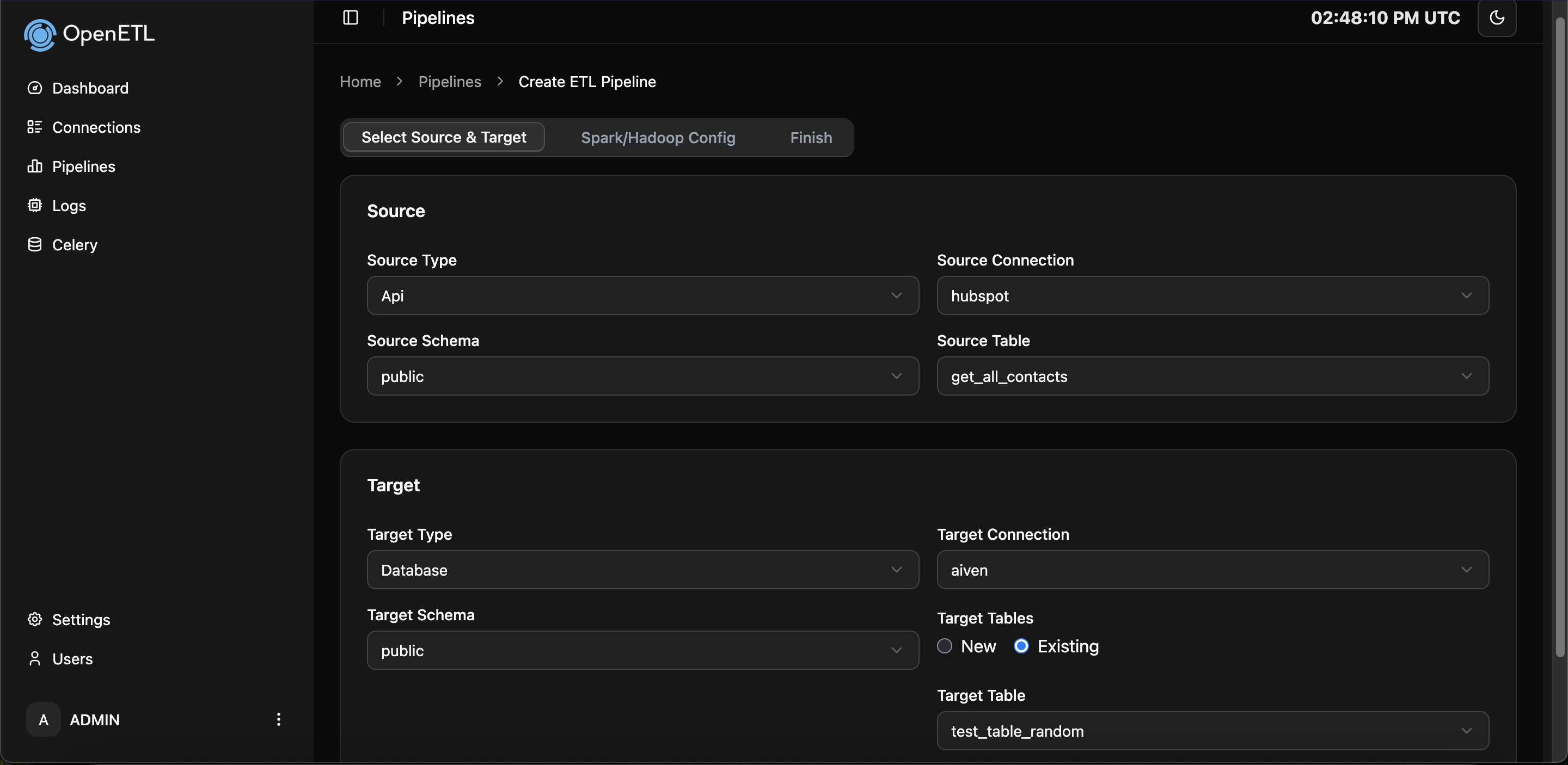 Opentl - Pipeline complesse semplificate media 10