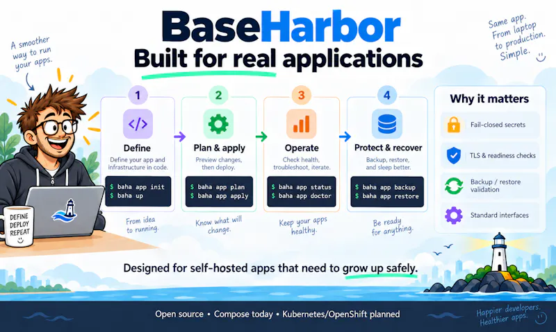 BaseHarbor screenshot 4