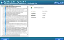 Google Drive to OneDrive Migration Tool media 3