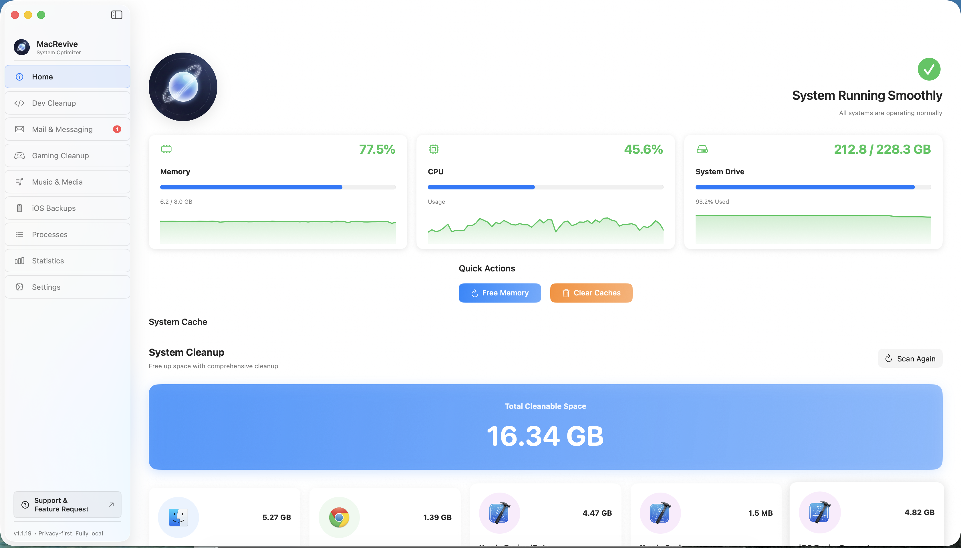 MacRevive gallery image