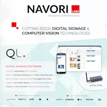 Navori QL Digital Signage Software gallery image