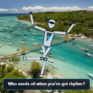 AI ROBOT - Screenshot 2 showing product features and functionality