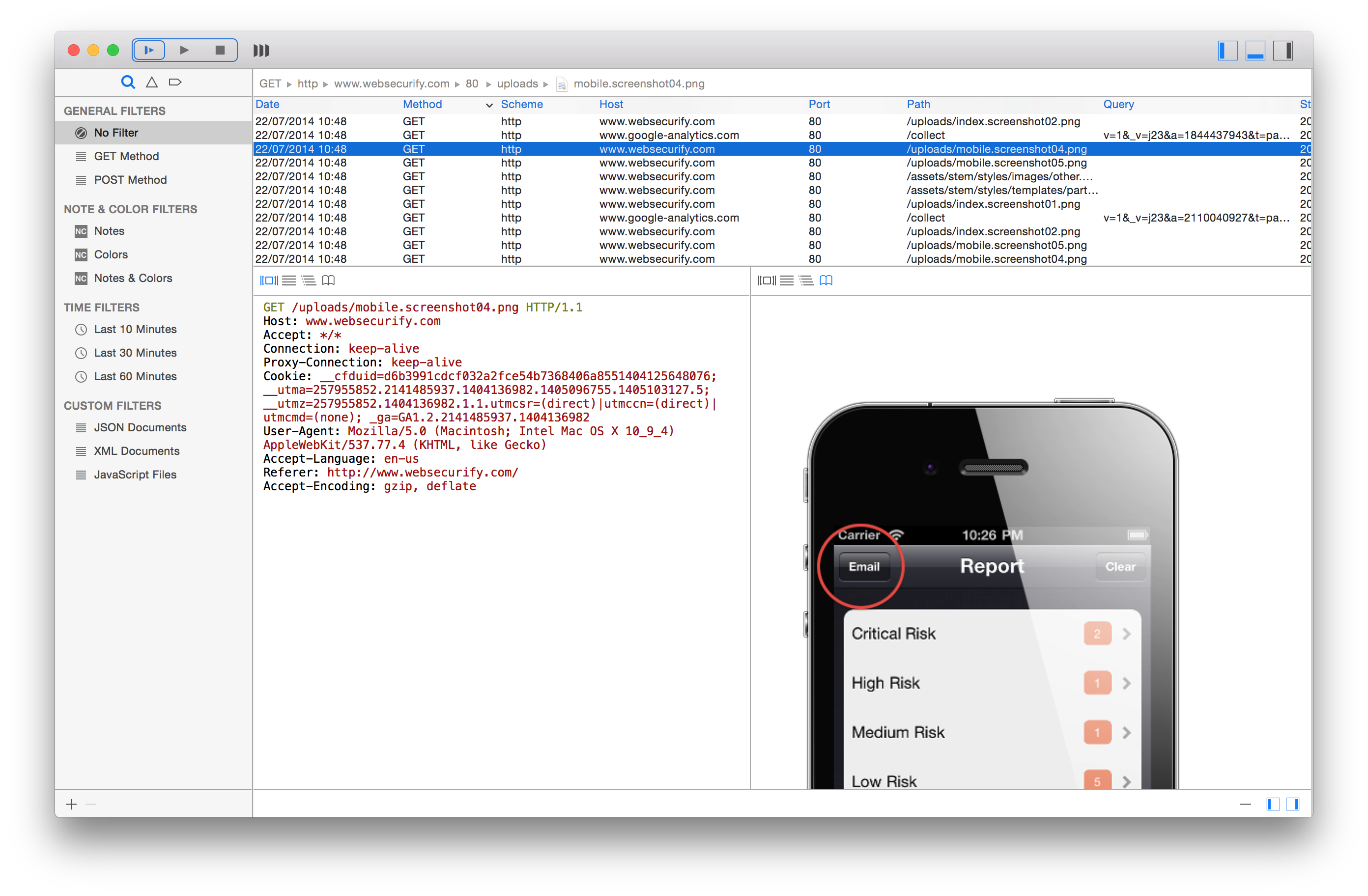Proxy.app gallery image