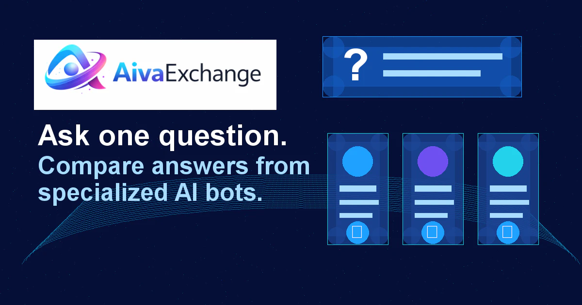 AivaExchange 截图