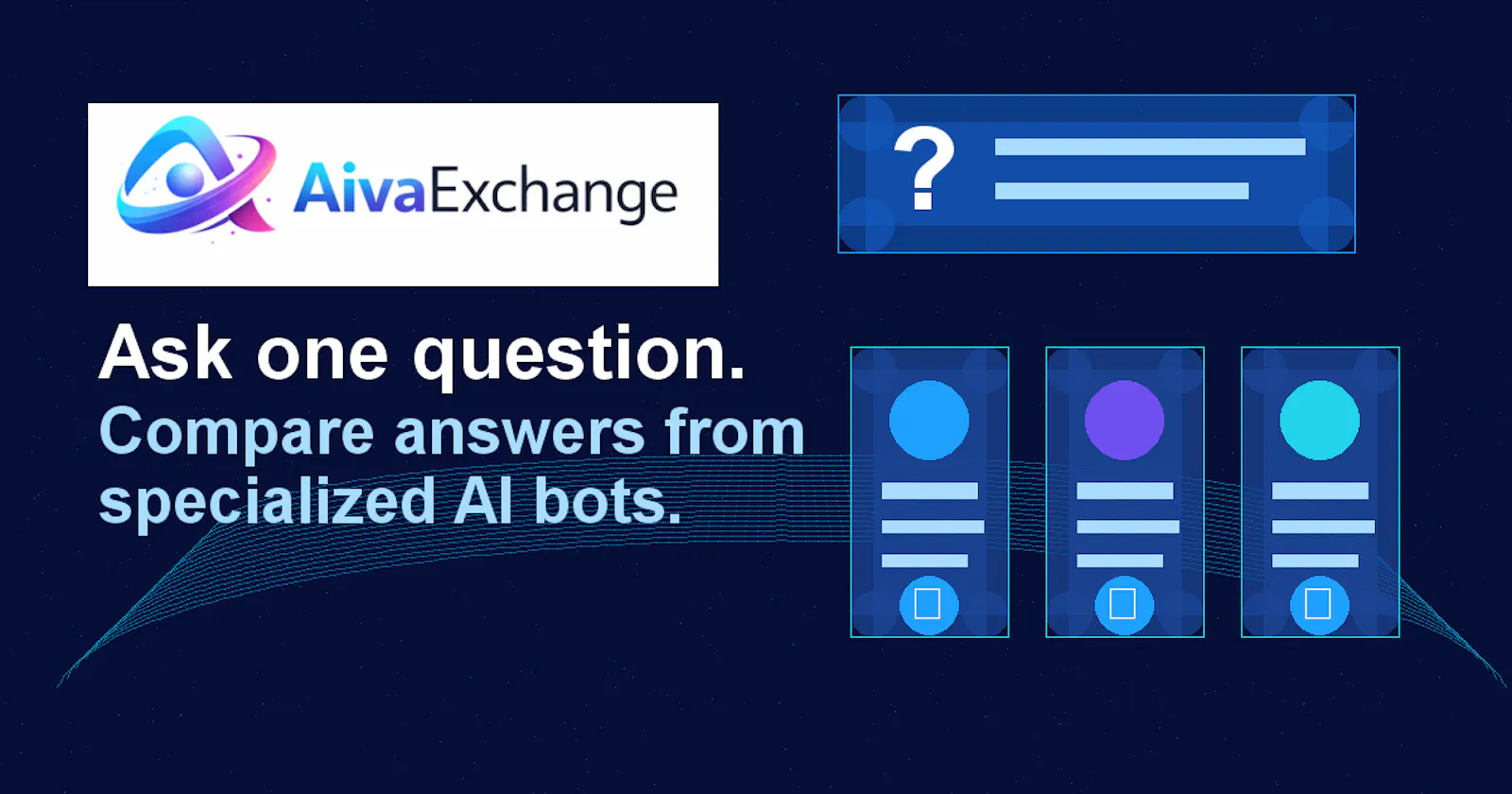 AivaExchange screenshot 1