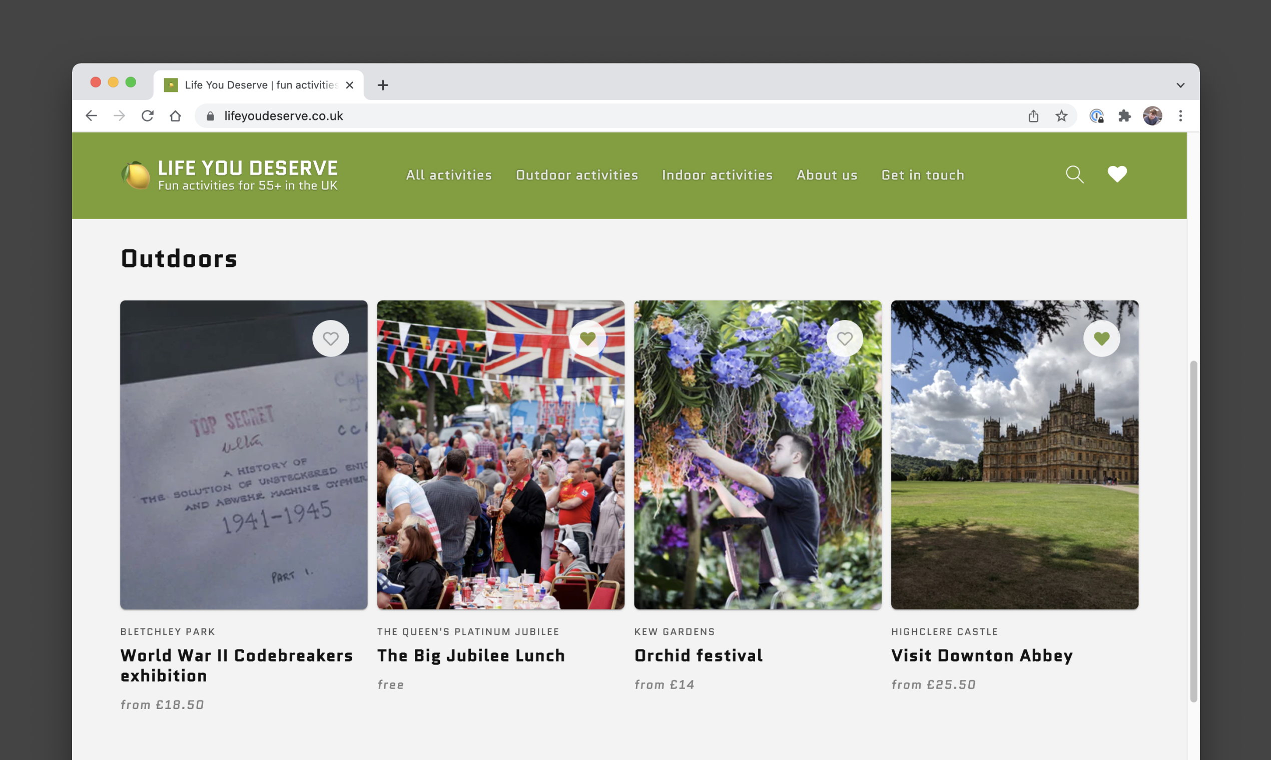 Life You Deserve gallery image