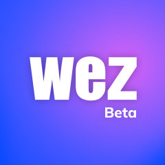 WEZ NFT Gallery logo