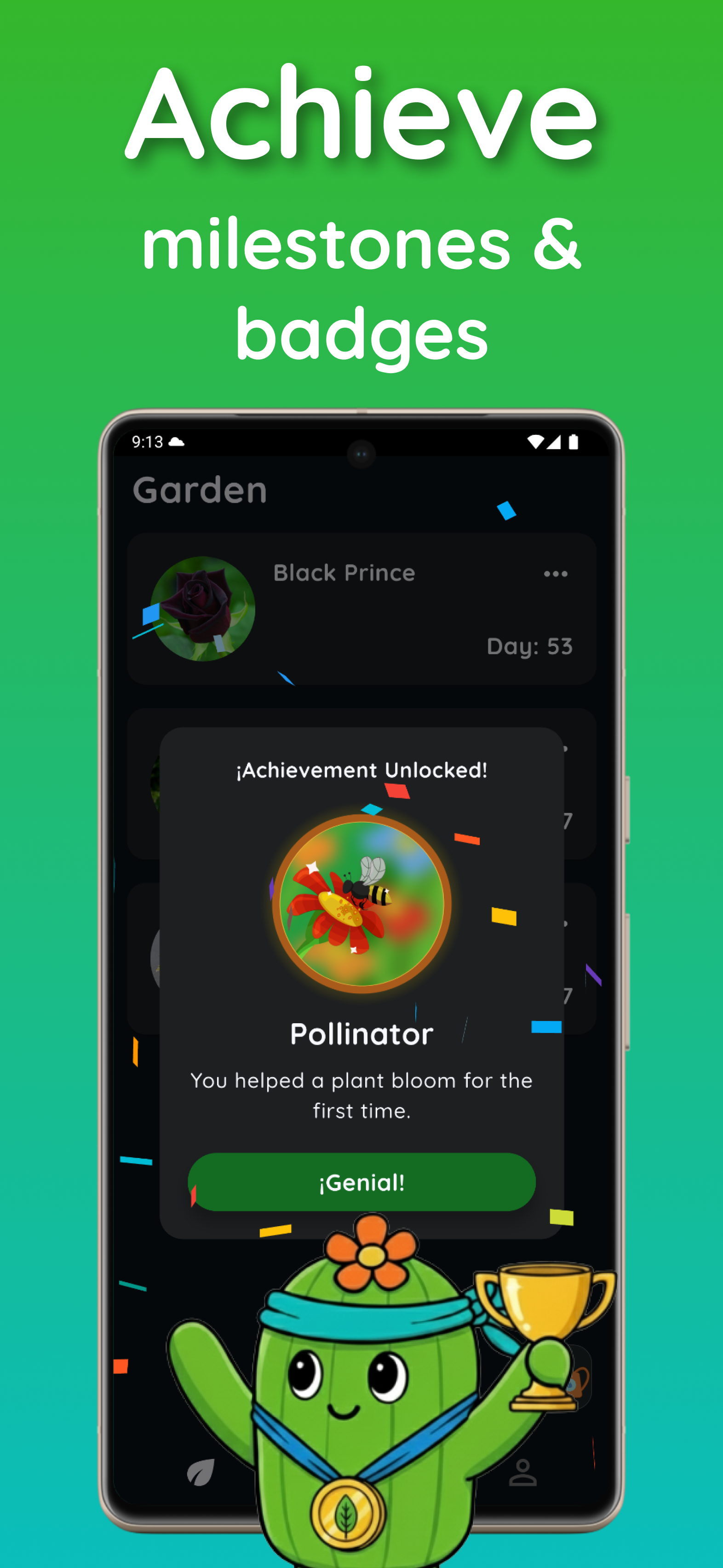 Plantrek gallery image