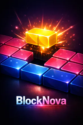 BlockNova: Grid Puzzle gallery image
