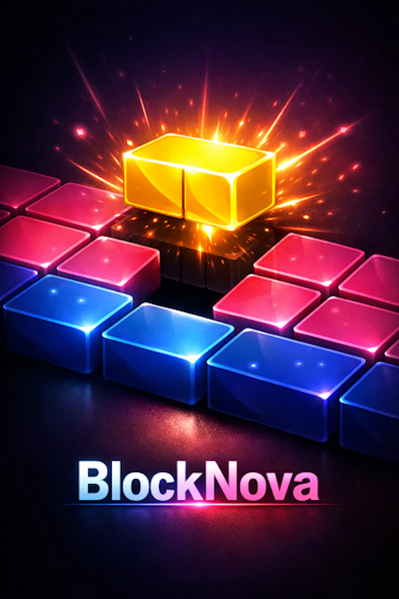 BlockNova: Grid Puzzle screenshot 5