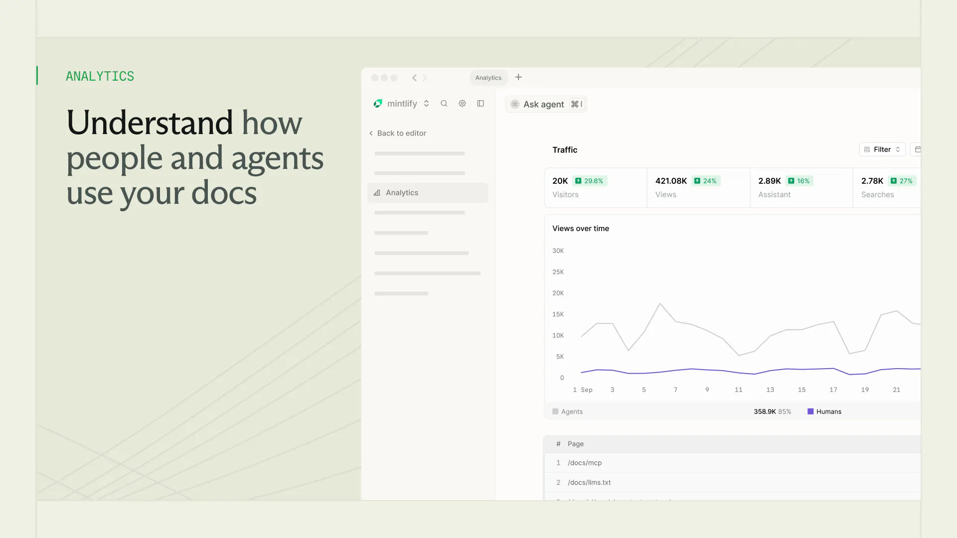 Mintlify Desktop gallery image