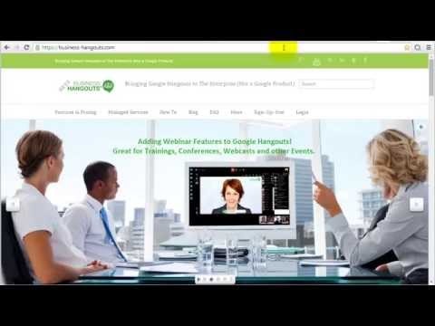 Business Hangouts gallery image