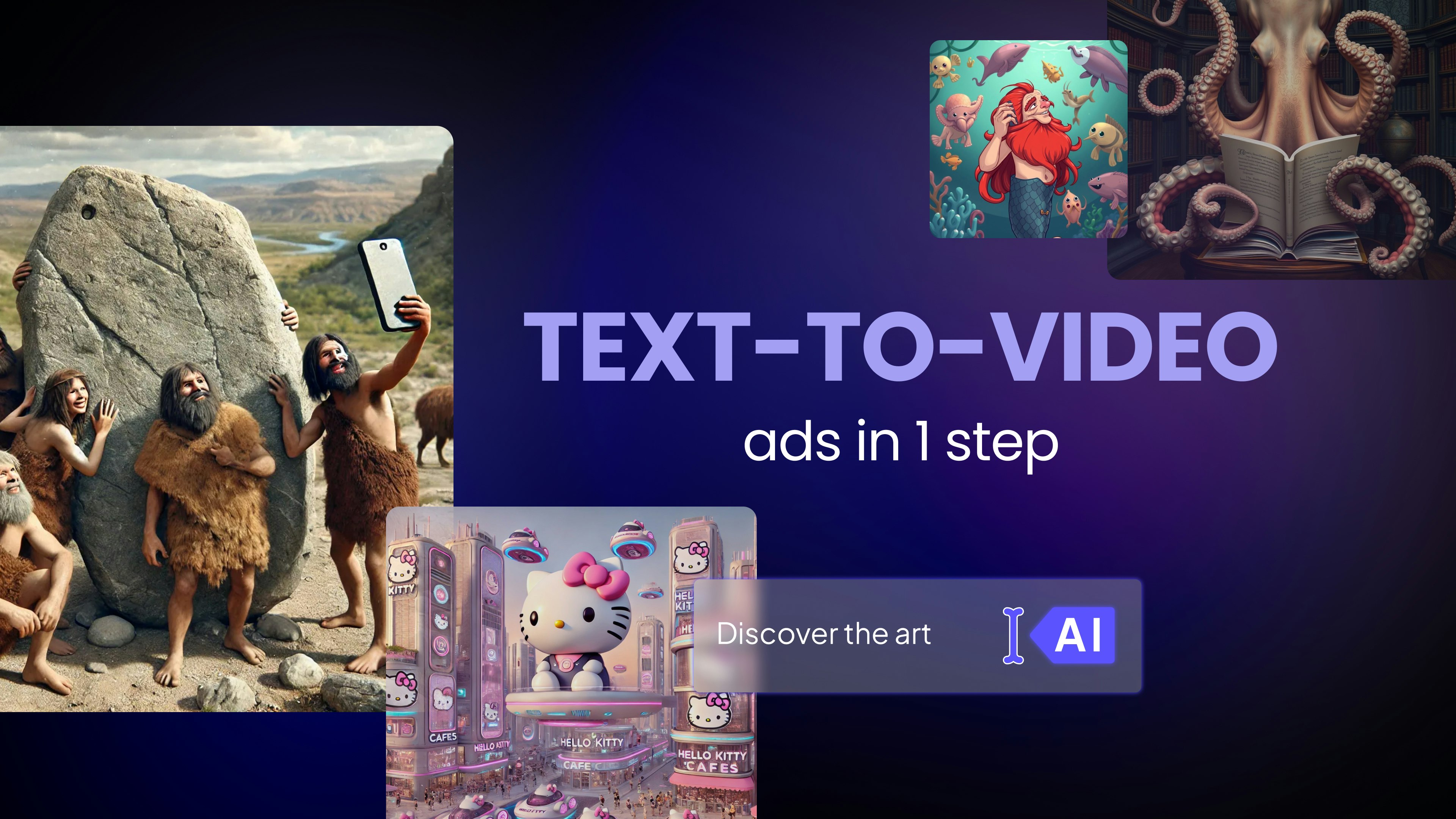 Creatify 2.0 - Создать вирусные видео за один щелчок медиа 5