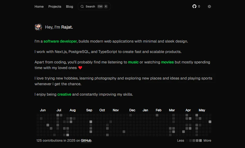 Playground screenshot 2