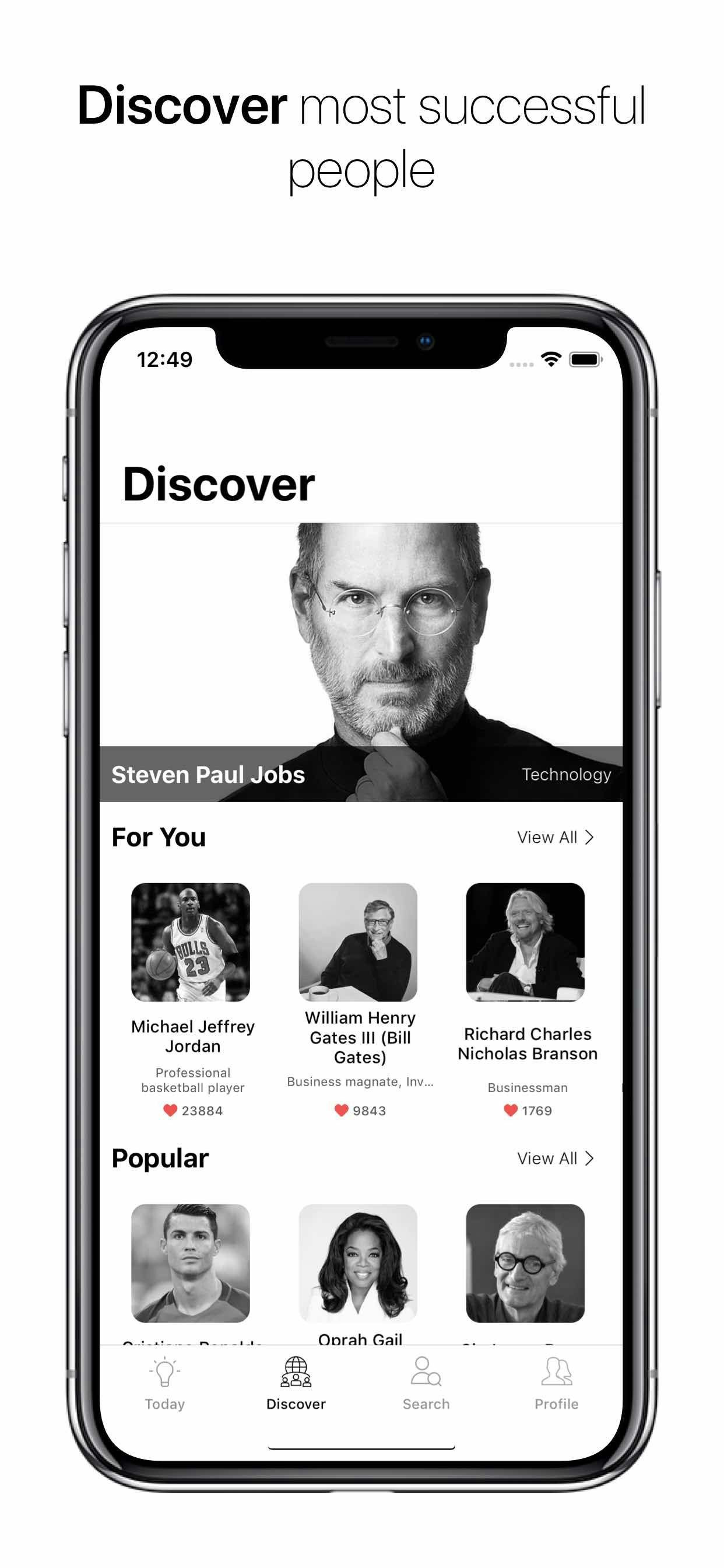 Inspirify - Success Stories gallery image