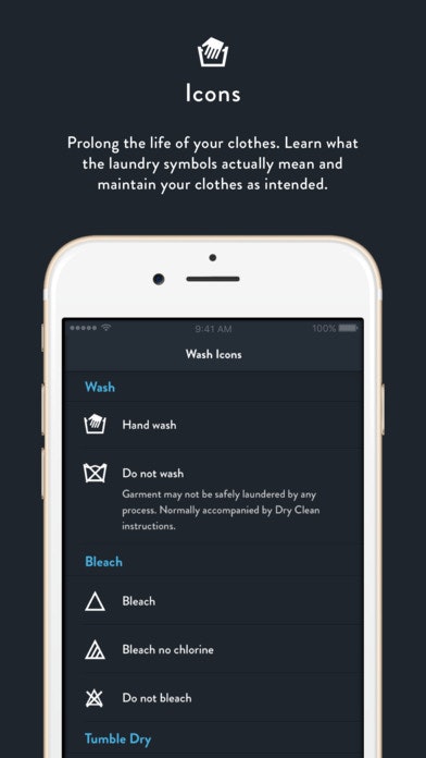 Washguide Image