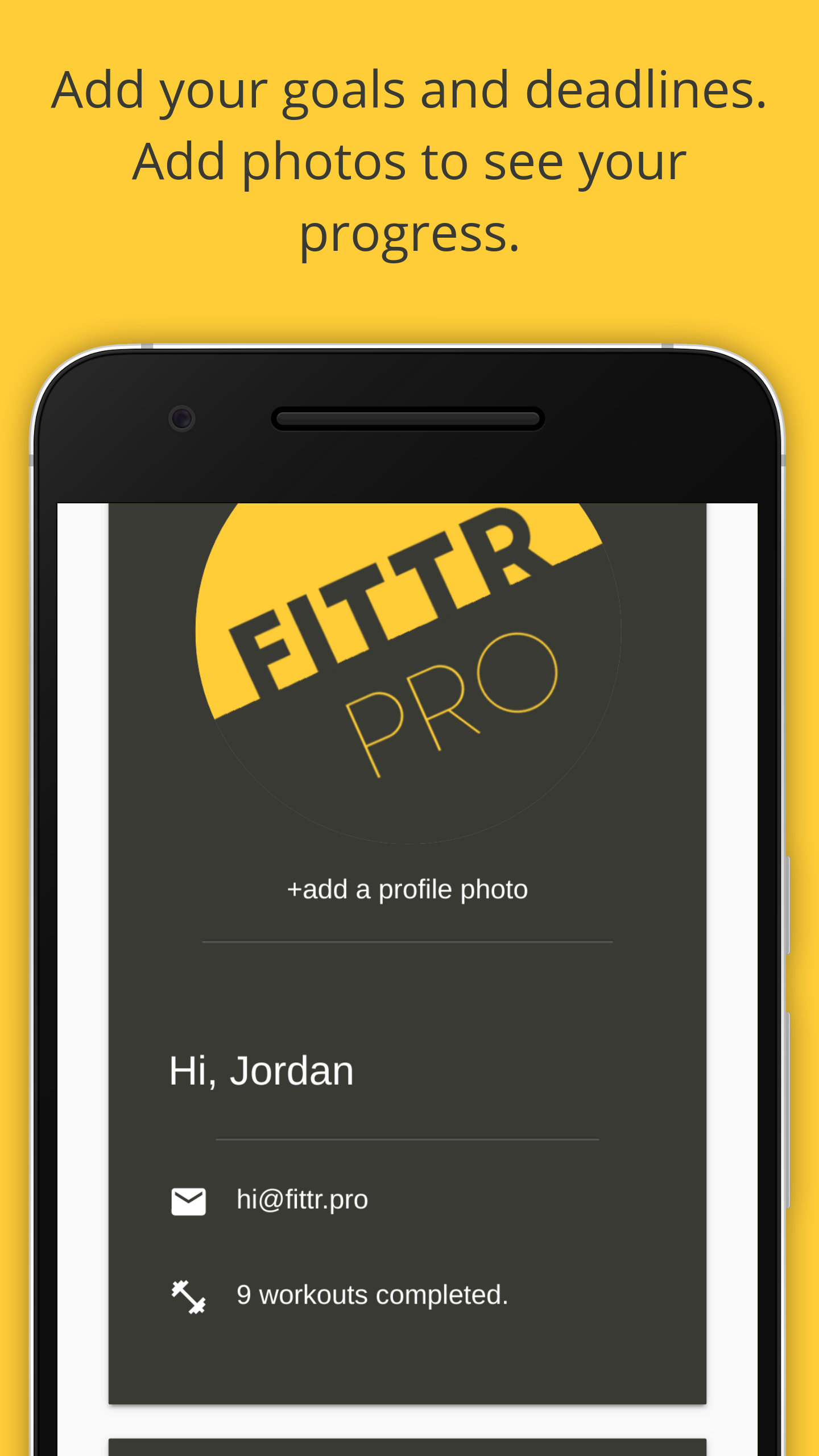 Fittr Pro gallery image