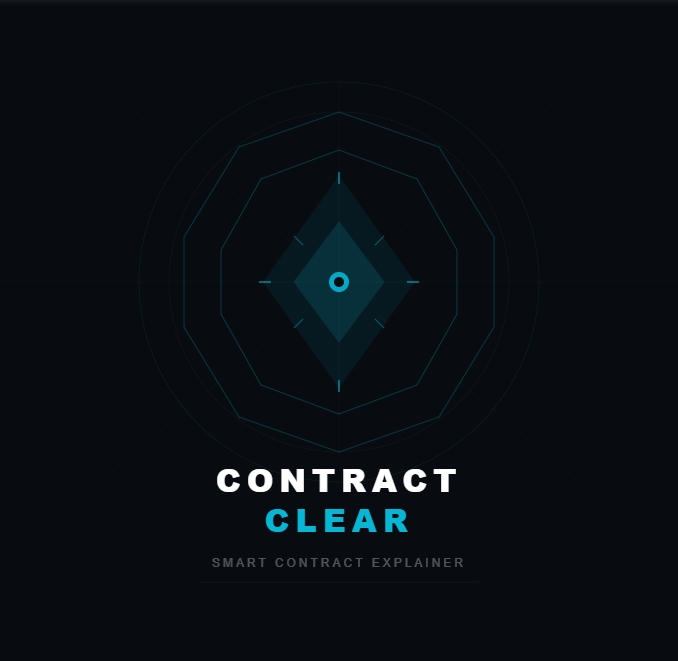 Contract Clear-Smart Contract Explainer
