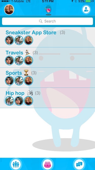 Sneakster gallery image