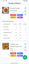 Your Meal: AI Calorie Tracker gallery image