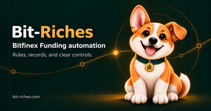 Bit-Riches screenshot 1