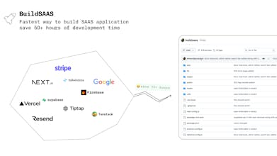 Buildsaas - Ship SAAS 10x Faster gallery image