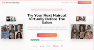 AI HairstyleApp
