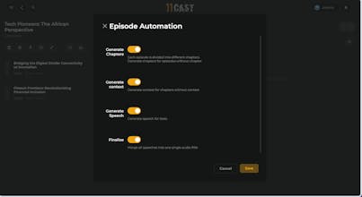 11Cast gallery image