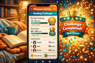 Passion Livres gallery image