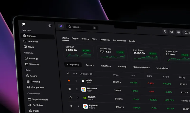 Finsepa screenshot 1