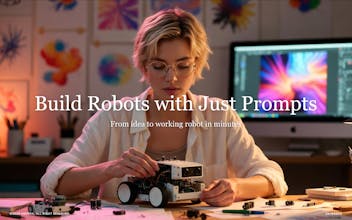 Hovera - Build Robots with Just Prompts gallery image