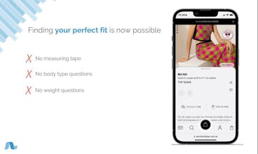 SizeMe AI gallery image