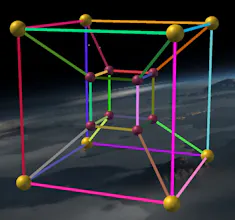 4D Visualization Simulator using Unity3D gallery image