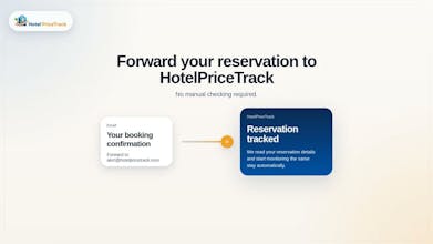 HotelPriceTrack gallery image