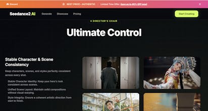 Seedance2 AI - The Real Seedance is Here gallery image