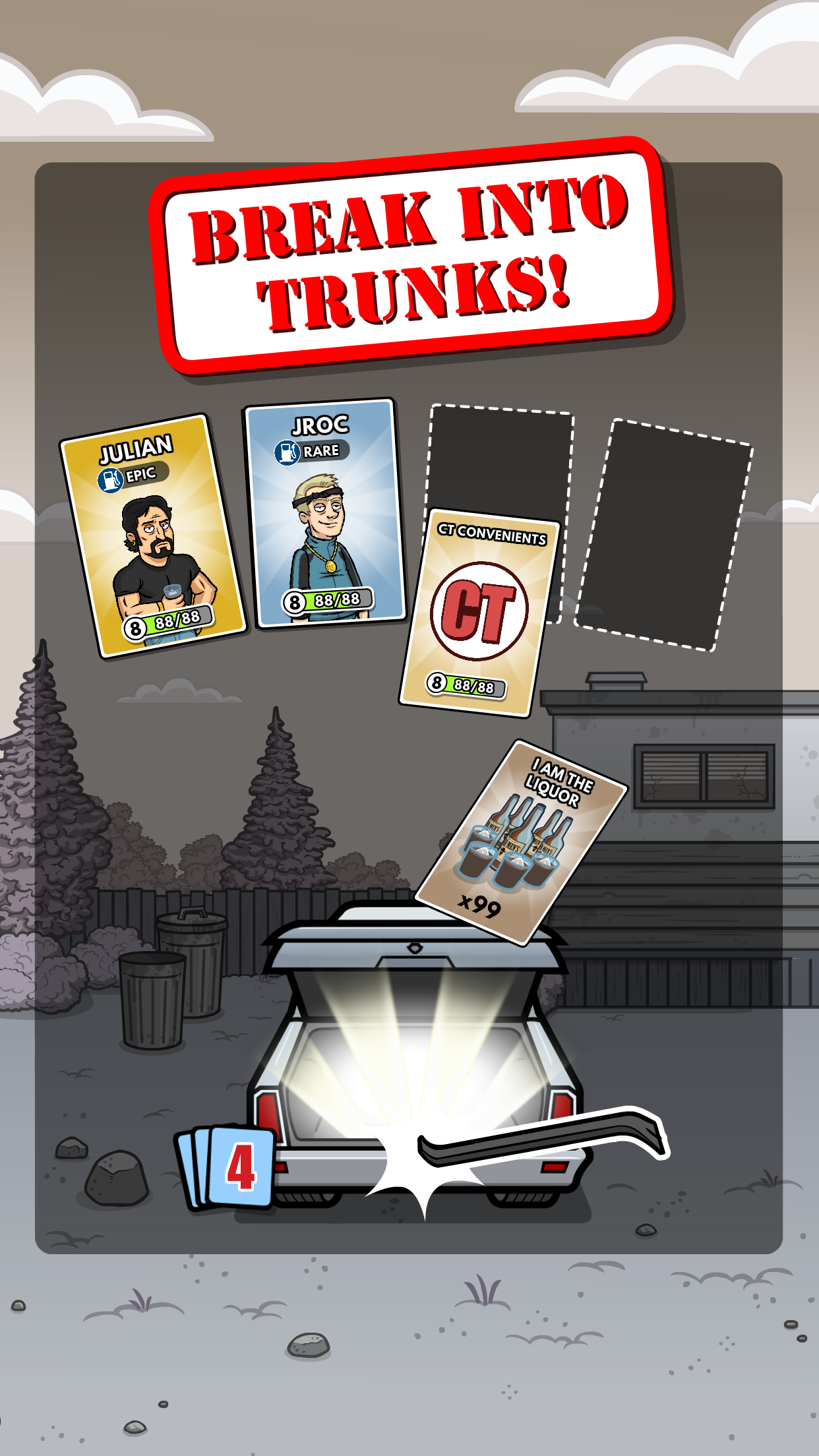 Trailer Park Boys Grea$y Money gallery image